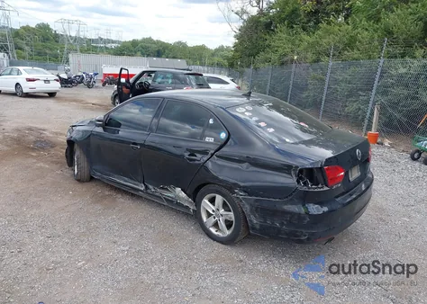 2012 Volkswagen Jetta 2.0L Tdi from USA, damaged, VIN 3VW3L7AJ7CM408899